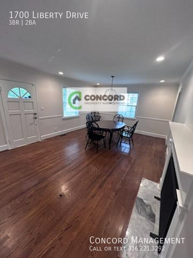 Building Photo - 1700 Liberty Dr