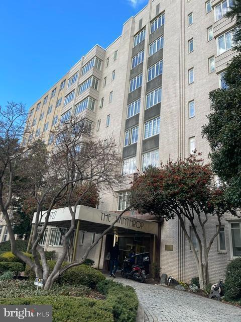 Building Photo - 1727 Massachusetts Ave NW