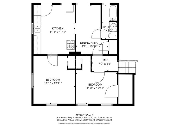 Building Photo - 7135 Woodrow Ave