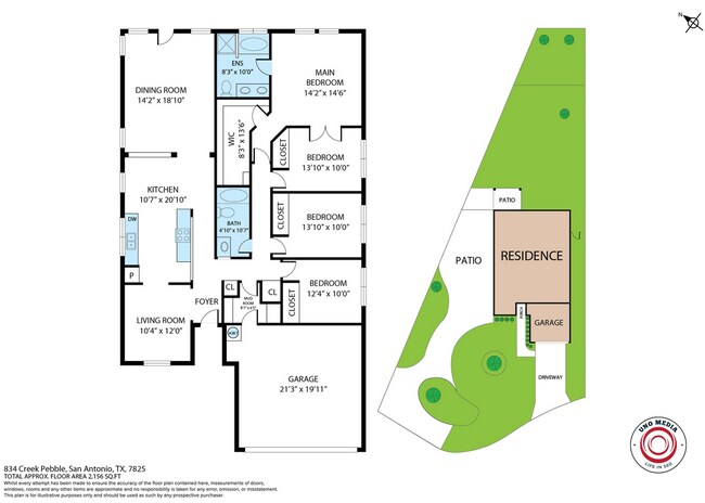 Building Photo - Adorable 1-Story in Westcreek!