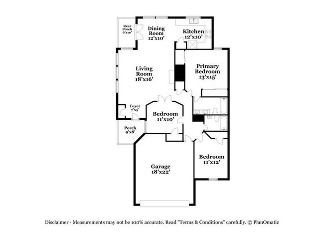 Building Photo - 5418 Creek Shadows Dr