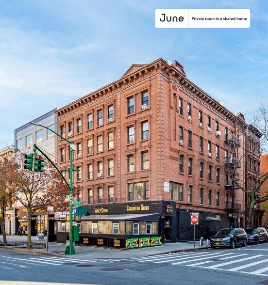 Building Photo - Room in Shared 4 bed/1 bath home in Central Harlem