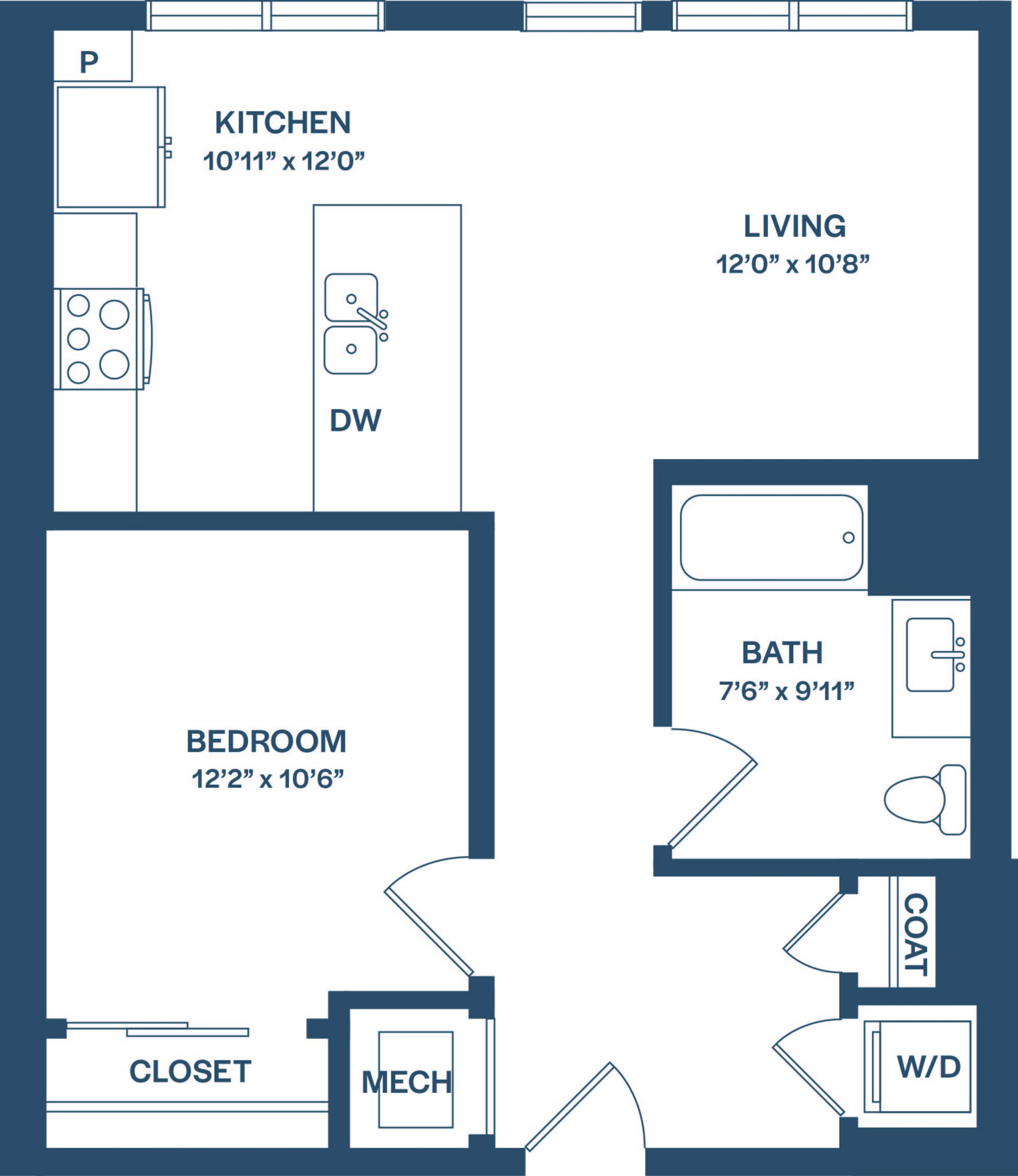 The Halden - 1133 Westchester Ave White Plains NY 10605 | Apartment Finder