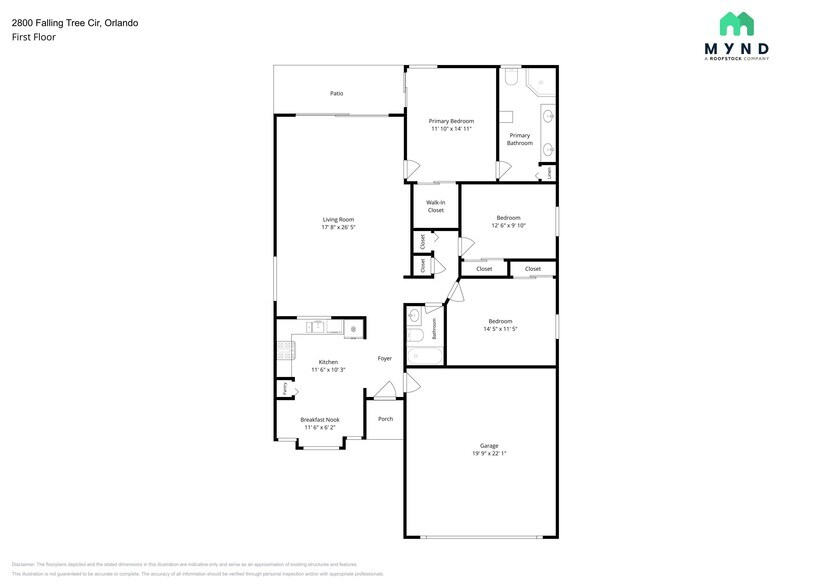 Building Photo - 2800 Falling Tree Cir