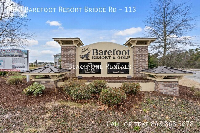 Building Photo - 5650 Barefoot Resort Bridge Rd
