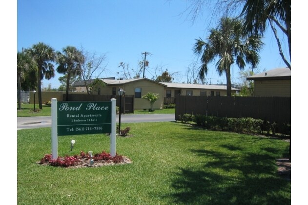 Building Photo - Pond Place Apartments