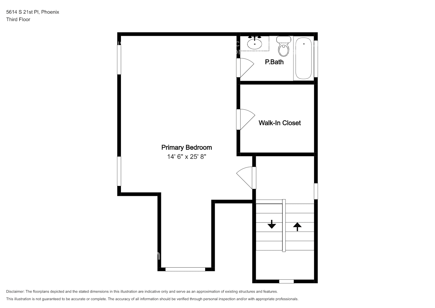 Building Photo - 5614 S 21st Pl