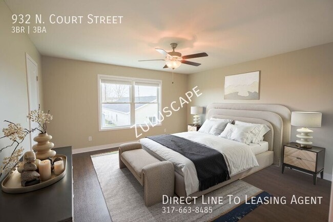 Building Photo - 932 N Ct St