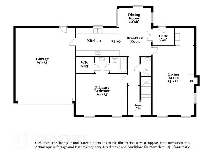 Building Photo - 6986 Oakland Chase