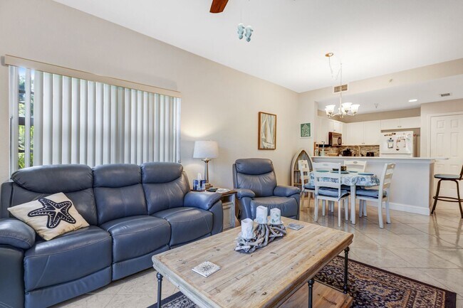 Building Photo - ** BOTANICAL PLACE ** 3 BED / 2 BATH - CONDO - TURNKEY FURNISHED - SEASONAL OR SHORT TERM