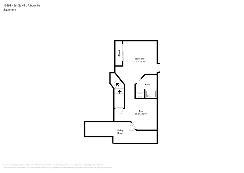 Building Photo - 10598 49th St NE