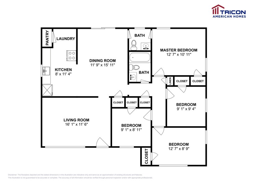 Building Photo - 1133 Penrose Ln