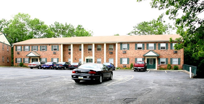 Building Photo - The Mill Race Apartments