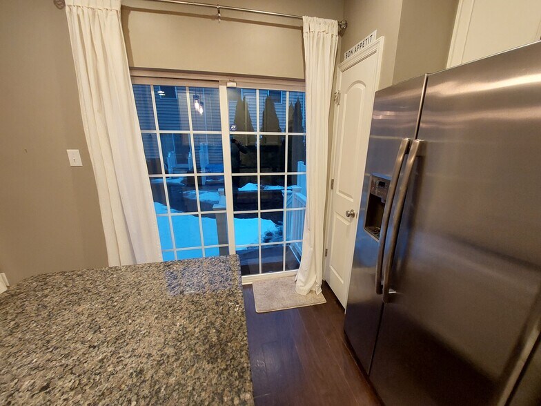 Patio - 3845 Jacob Stout Rd