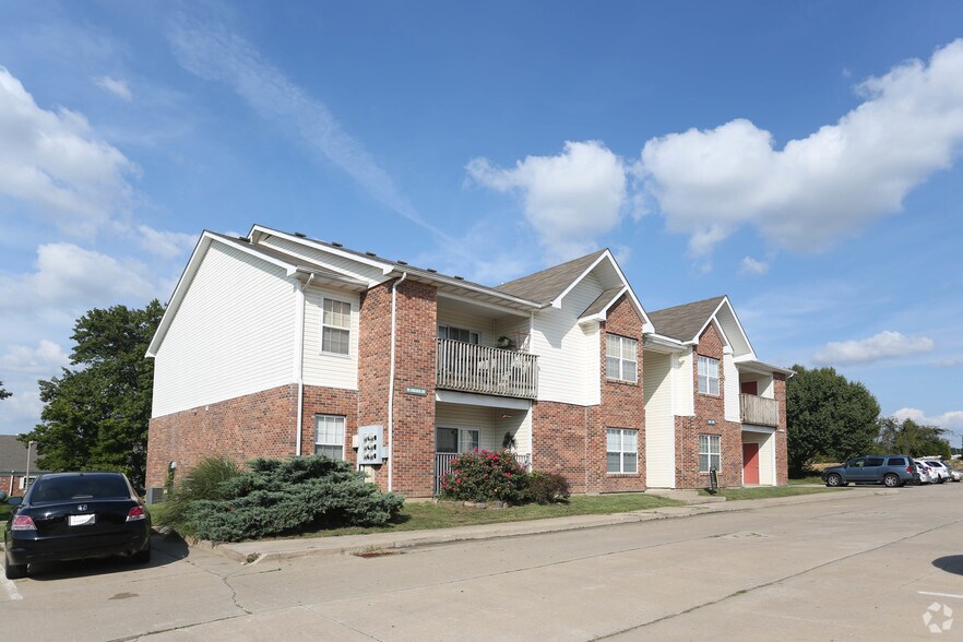 Brandon Woods Place - 21-35 N Cedar Lake Dr W Columbia MO 65203 ...