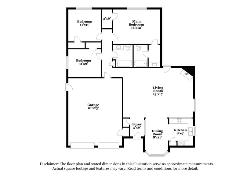 Building Photo - 2118 Maple Cir