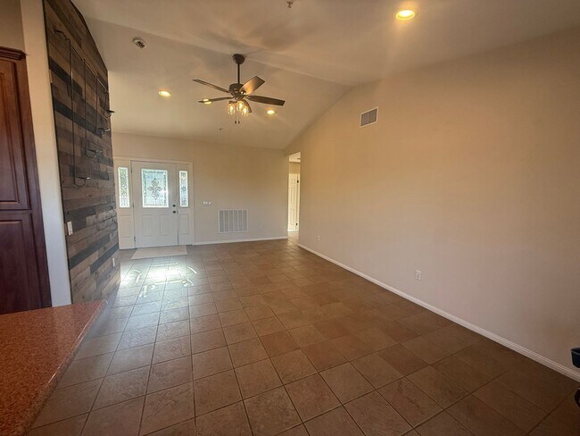 Building Photo - 4BR/2BA HOME w/ attached garage, usable land, fenced in back yard in CAMPO available!