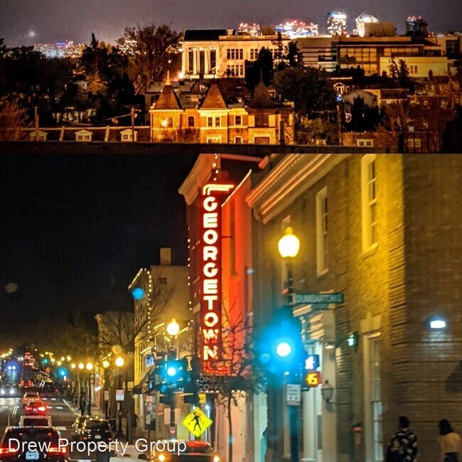 Building Photo - 6 br, 3 bath House - 3717 Reservoir Rd NW