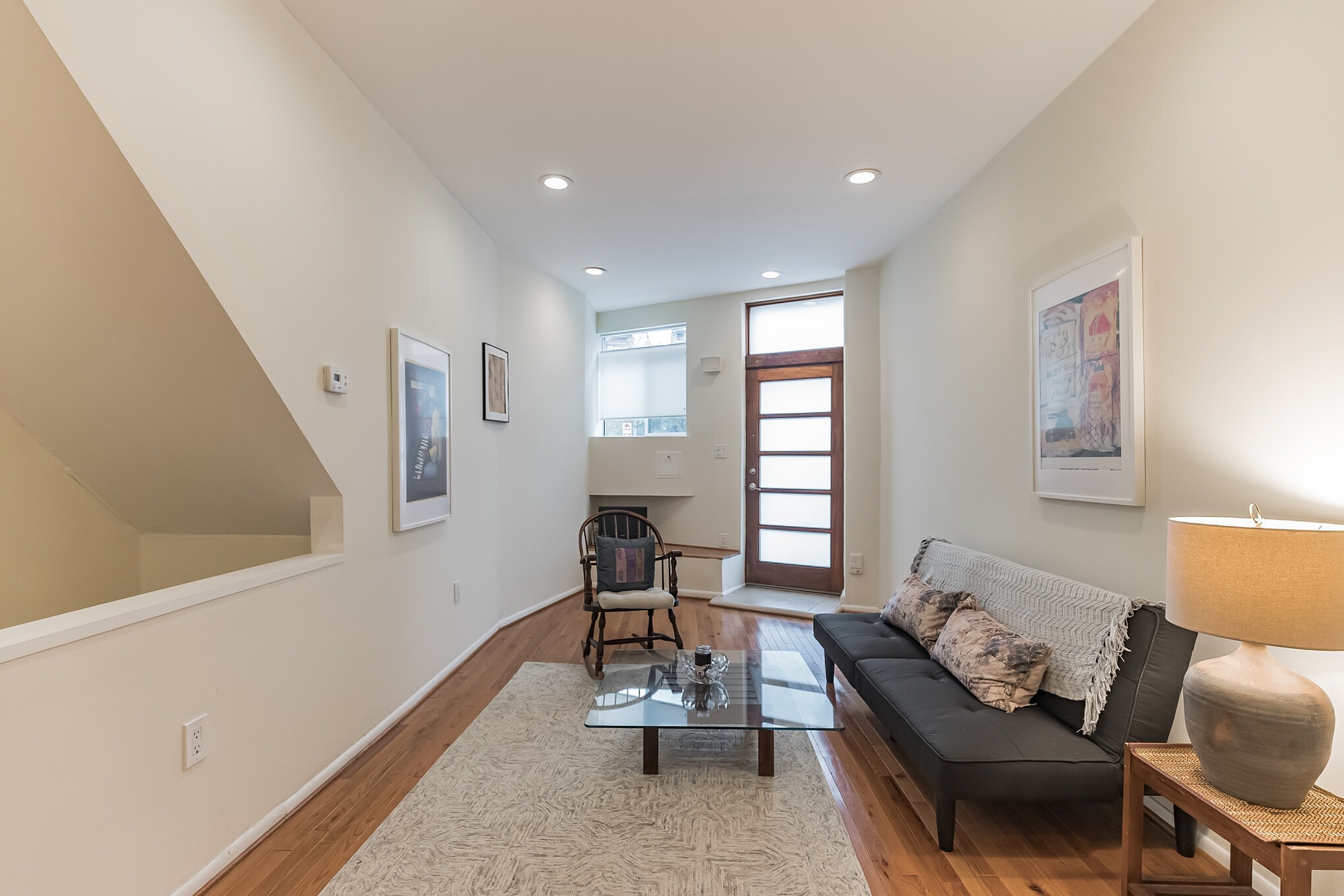 Living Room - 807 E Passyunk Ave