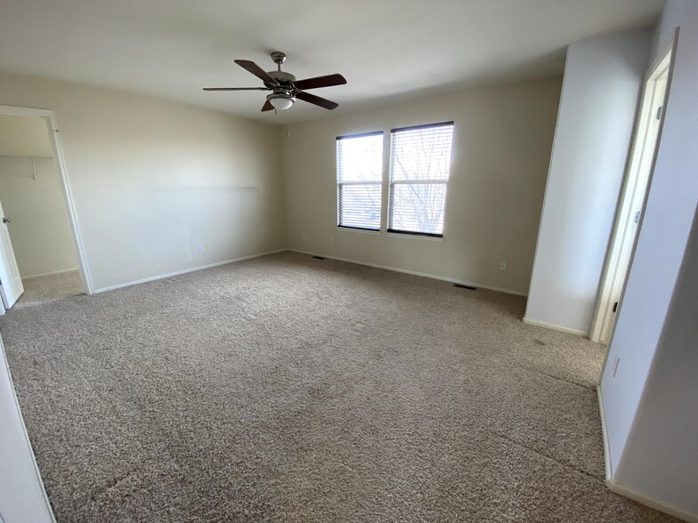 Primary Bedroom - 10678 Upper Ridge Rd