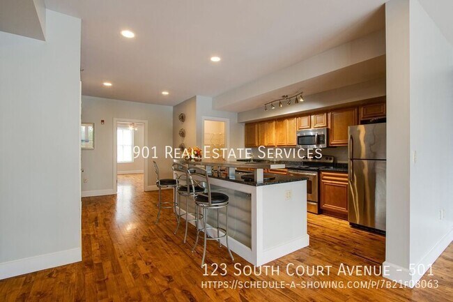 Building Photo - 123 South Court Avenue-501