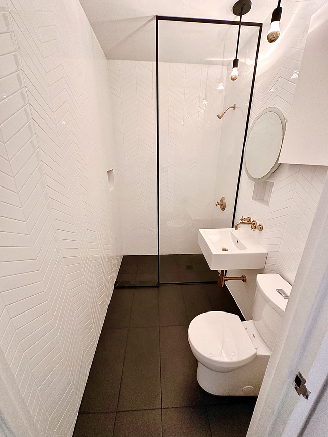 Bathroom - 2322 Adam Clayton Powell Jr Blvd