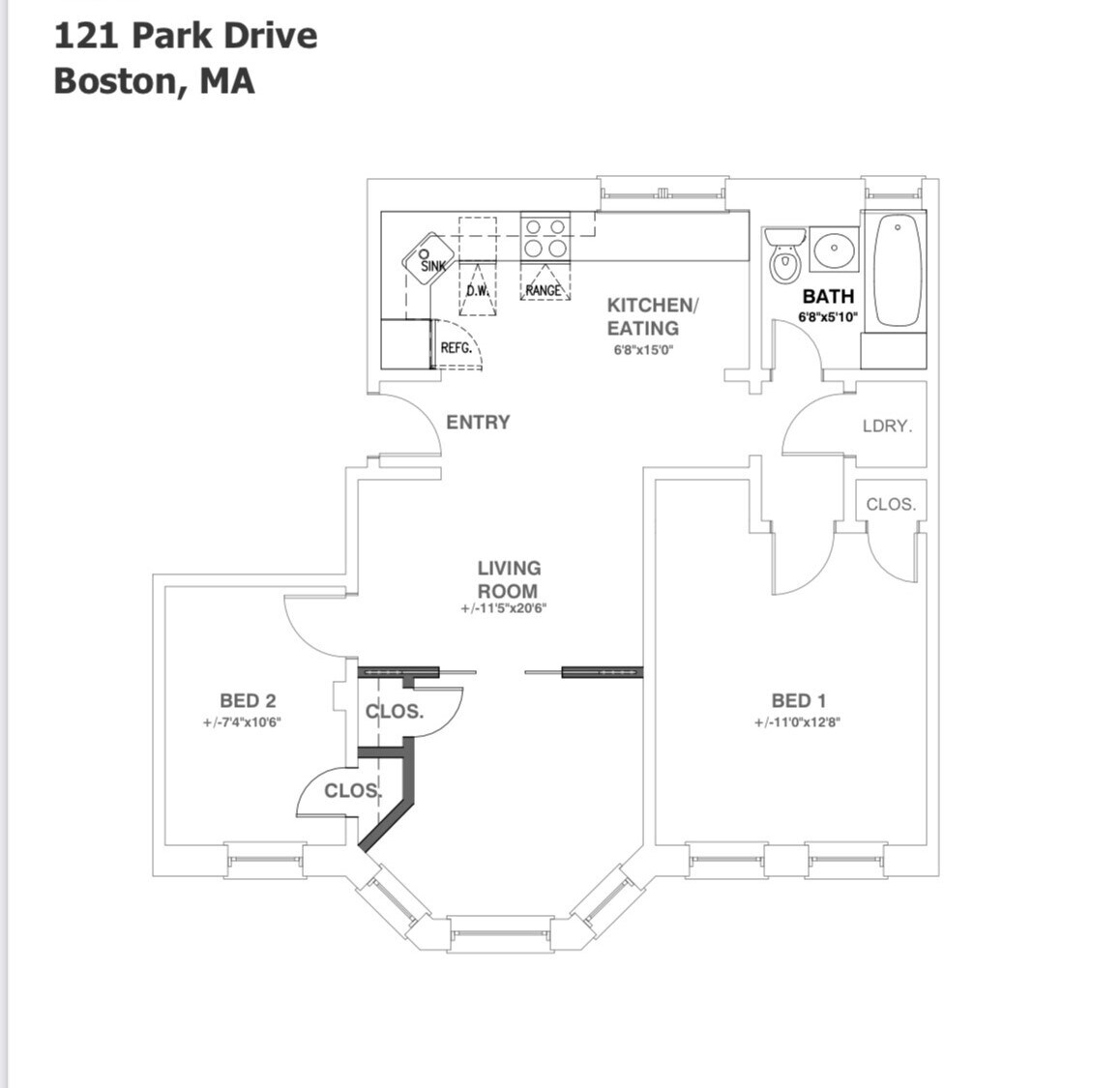 Building Photo - 51 Park Dr