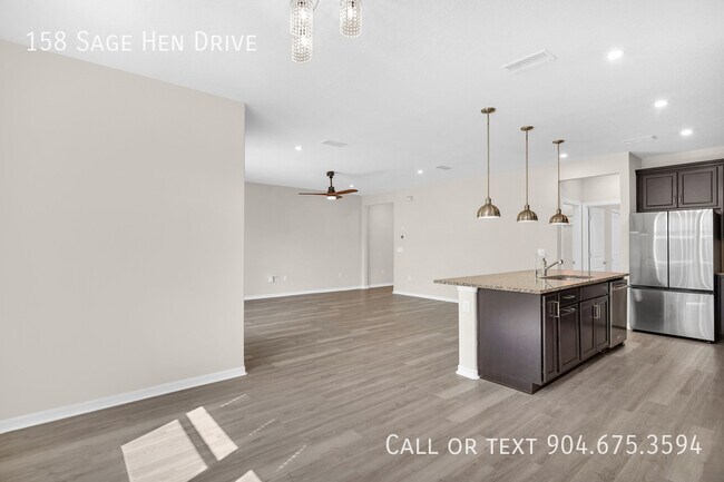 Building Photo - 158 Sage Hen Dr