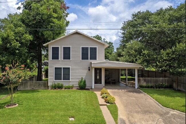 Building Photo - Title Completely Updated Historic Bryan Charmer with Modern Finishes & Timeless 1935 Character