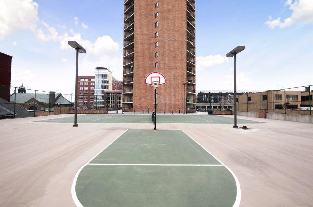 Basketball Court - 78 10th St E