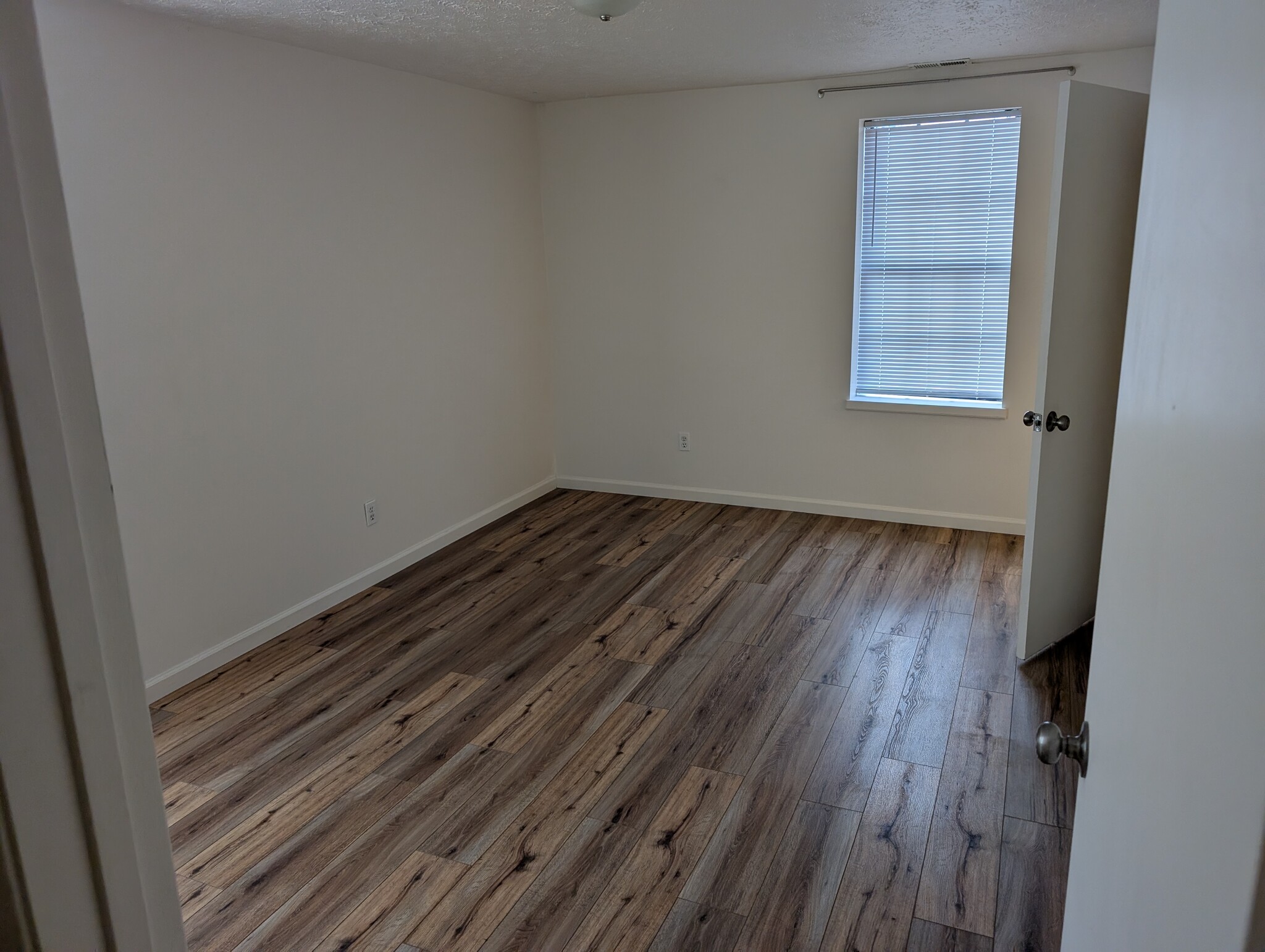 Primary Bedroom with Walk in Closet - 2401 S 11th St