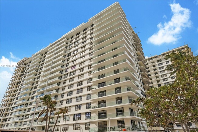 Building Photo - 9801 Collins Ave