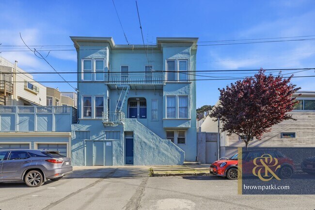 Building Photo - 1105 Page St