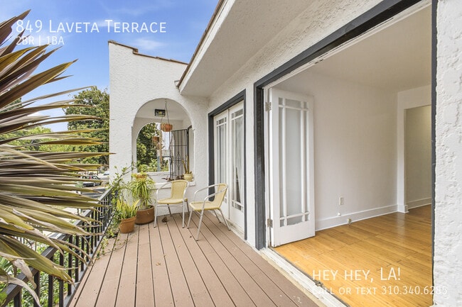 Building Photo - 849 Laveta Terrace