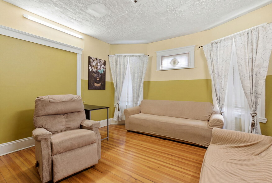 Living Room - 22 Deering Rd