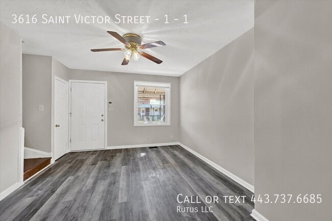 Building Photo - 3616 St Victor St