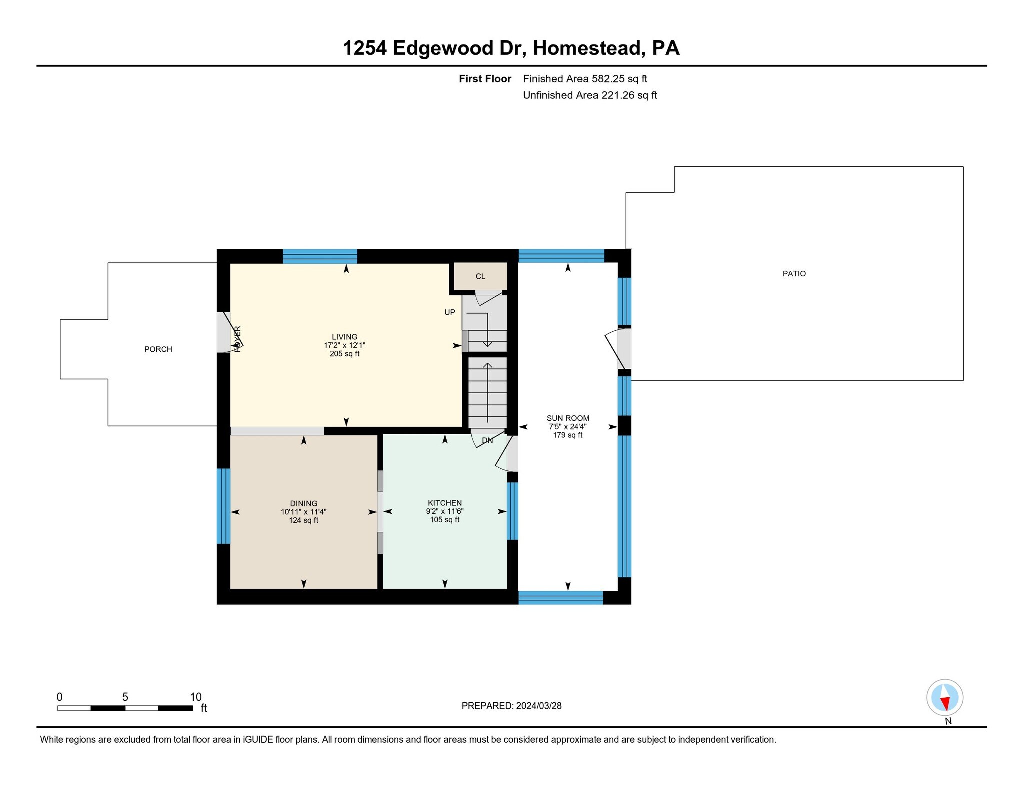 Building Photo - 1254 Edgewood Dr