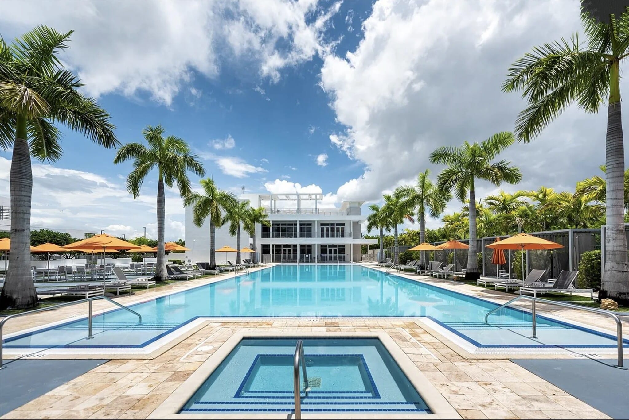 Private Pool / Fitness Center - 10260 NW 63rd Ter