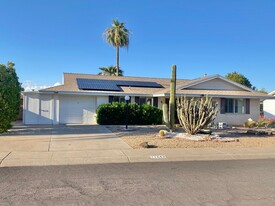 Solar to help offset utility bills - 11040 W Salem Dr