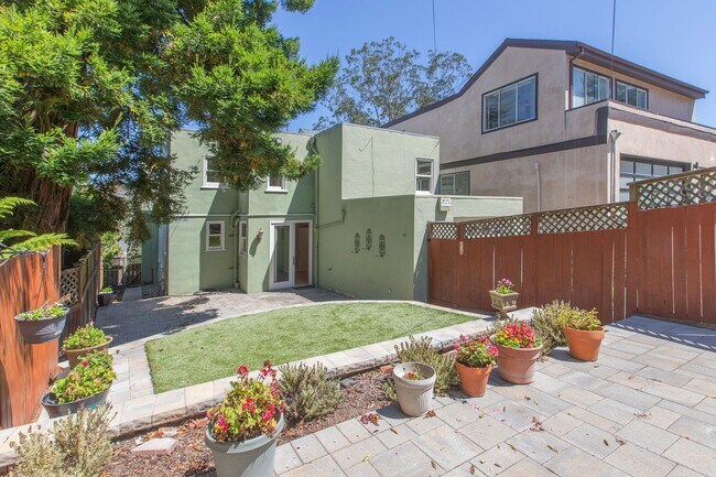 Building Photo - Forest Hill: Bright Updated Single Family Home with Garage, Backyard & Storage