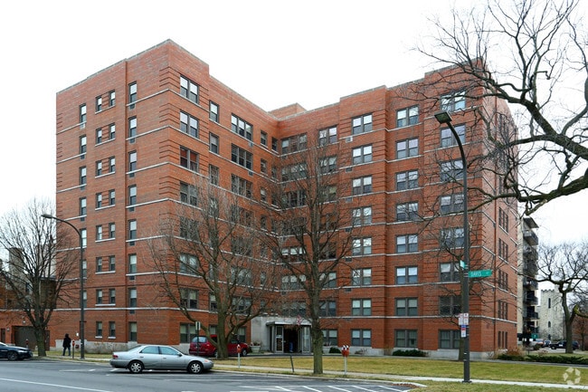 Primary Photo - Ridge Davis Cooperative Apartments