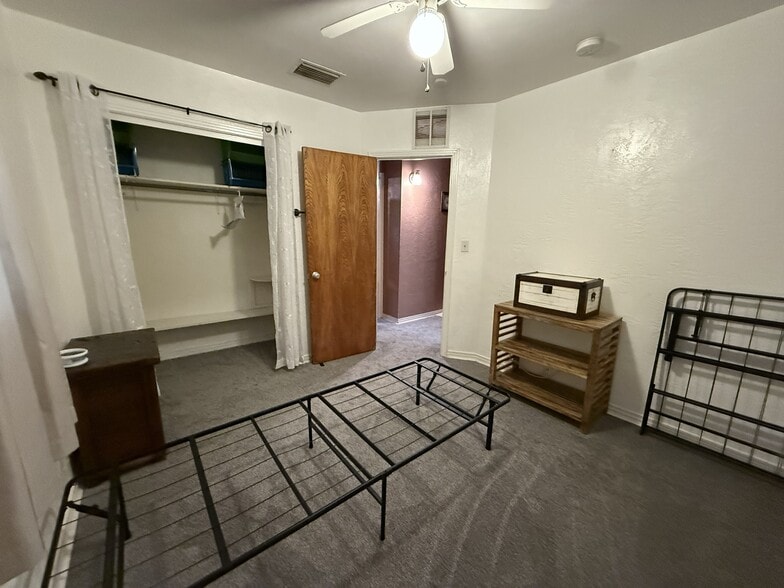 2nd BR to hallway - 4128 12th Ave N