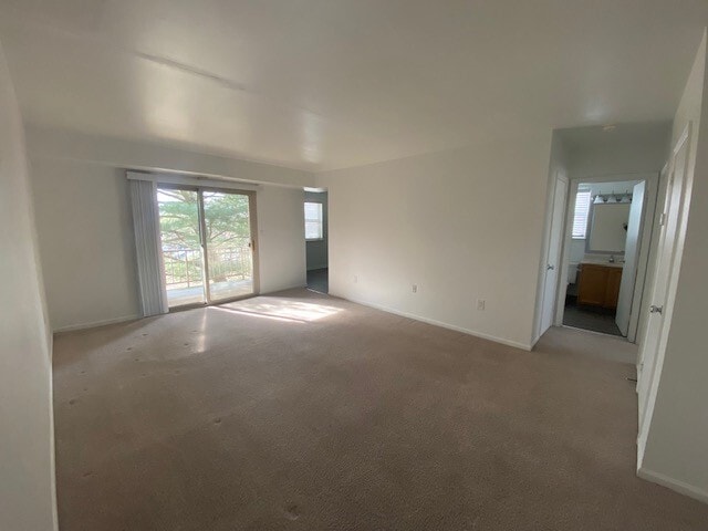 Living Room - Hollidaysburg Manor