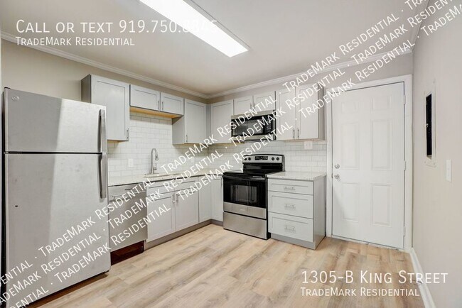 Building Photo - 1305 King St