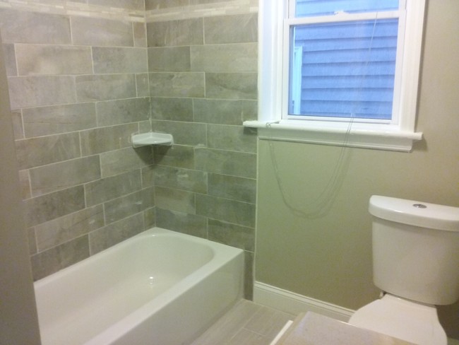 Bathroom 1 - 111 N Troy Ave