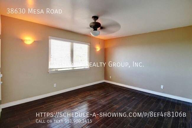 Building Photo - 38630 Mesa Rd