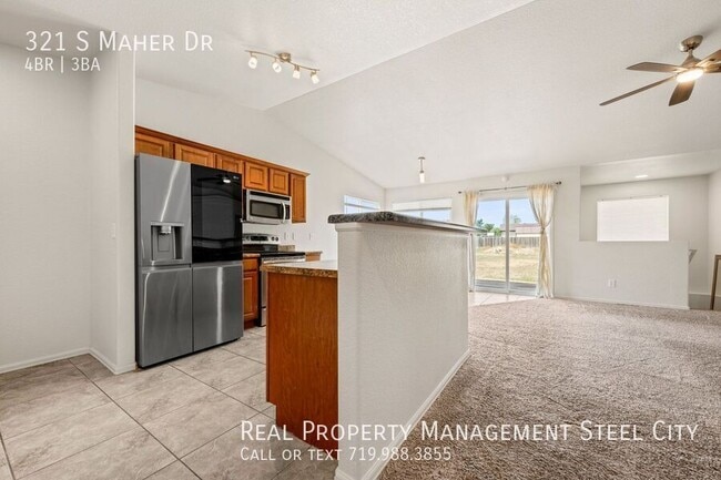 Building Photo - 321 S Maher Dr