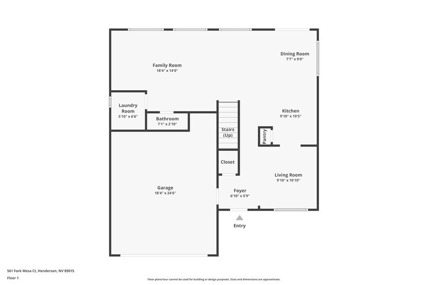 Building Photo - 561 Fork Mesa Ct