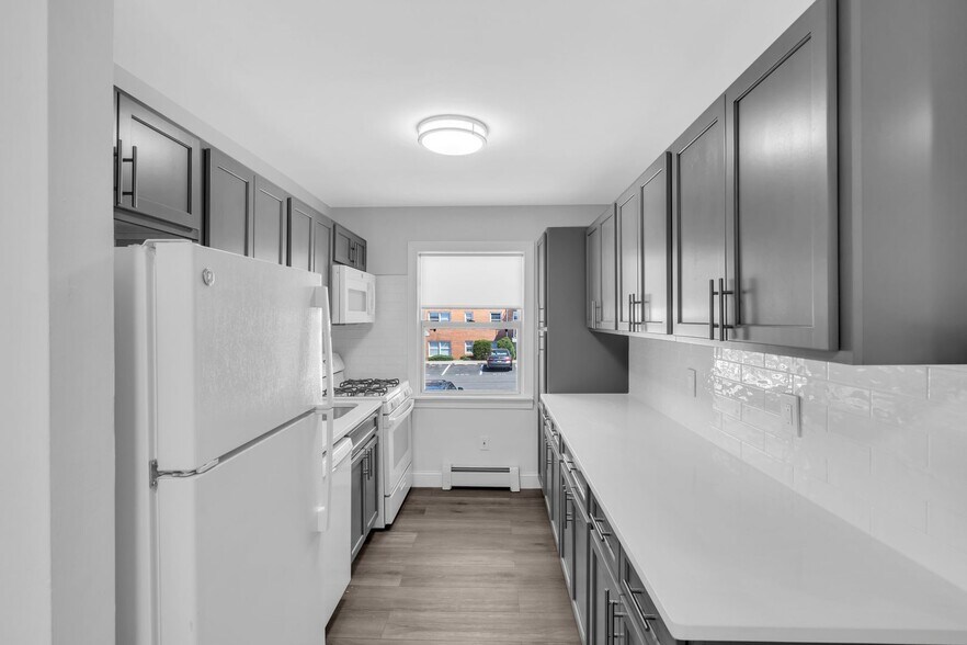 Interior Photo - Discover the Charm of Sunrise Village Apartments!