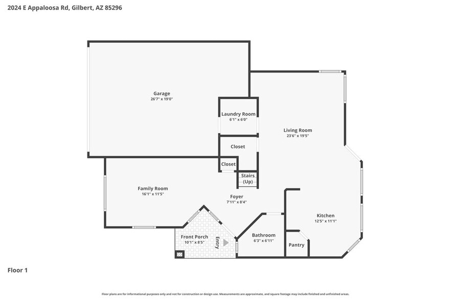 Building Photo - 2024 E Appaloosa Rd